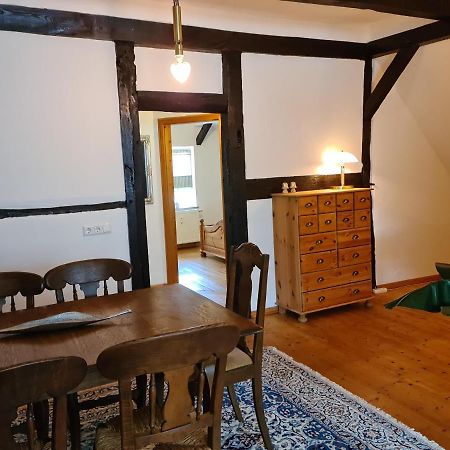 Pilgrims "Elli" Charmante Maisonette Bad Sassendorf Exteriér fotografie