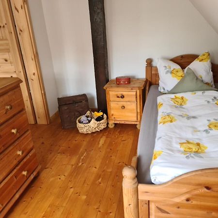 Pilgrims "Elli" Charmante Maisonette Bad Sassendorf Exteriér fotografie