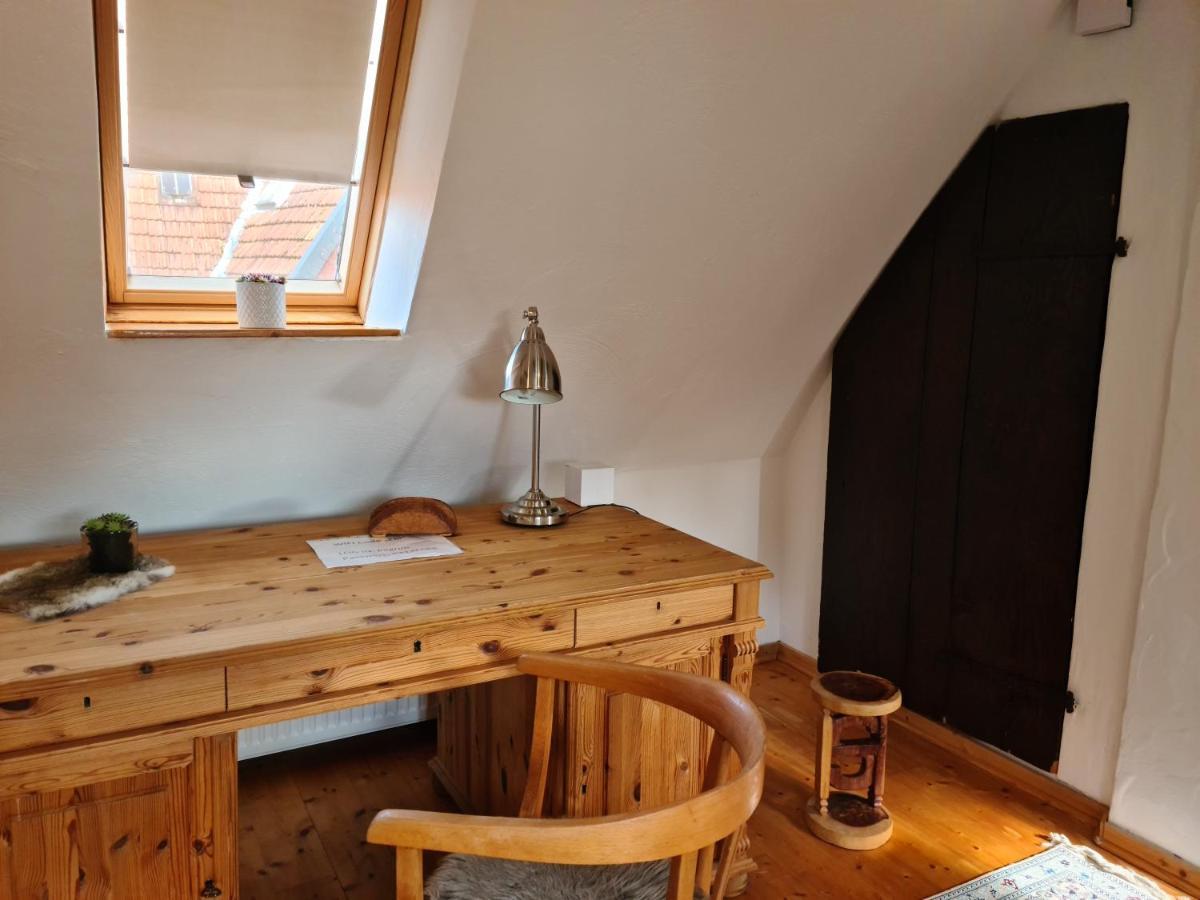 Pilgrims "Elli" Charmante Maisonette Bad Sassendorf Exteriér fotografie