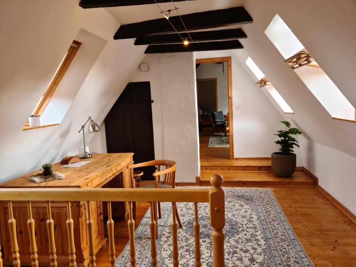 Pilgrims "Elli" Charmante Maisonette Bad Sassendorf Exteriér fotografie