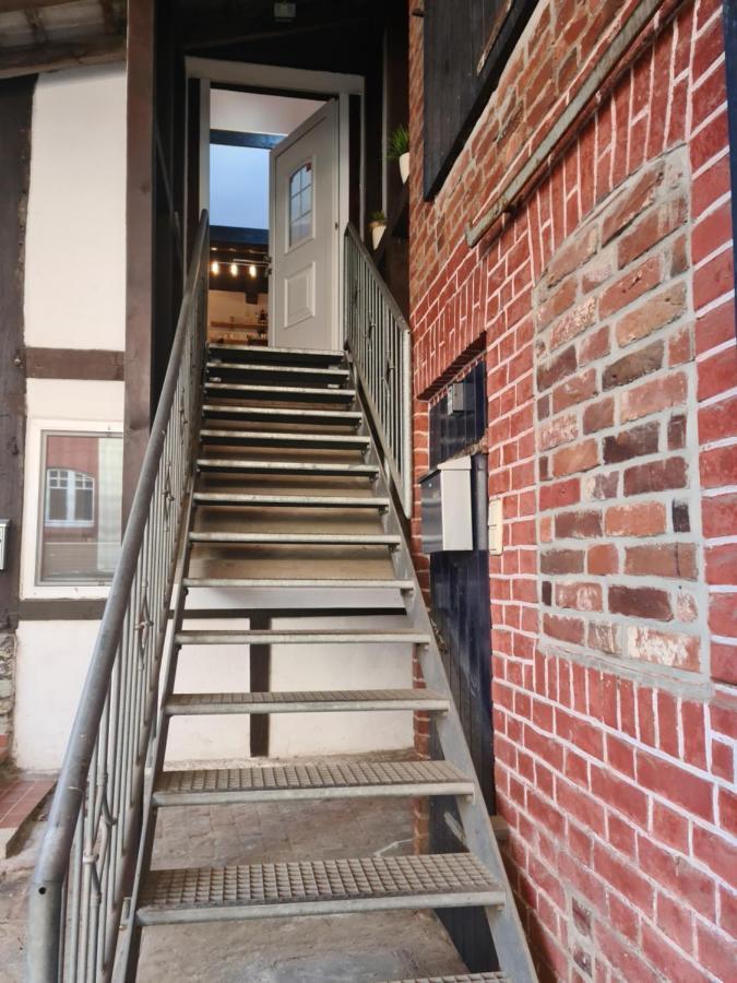 Pilgrims "Elli" Charmante Maisonette Bad Sassendorf Exteriér fotografie