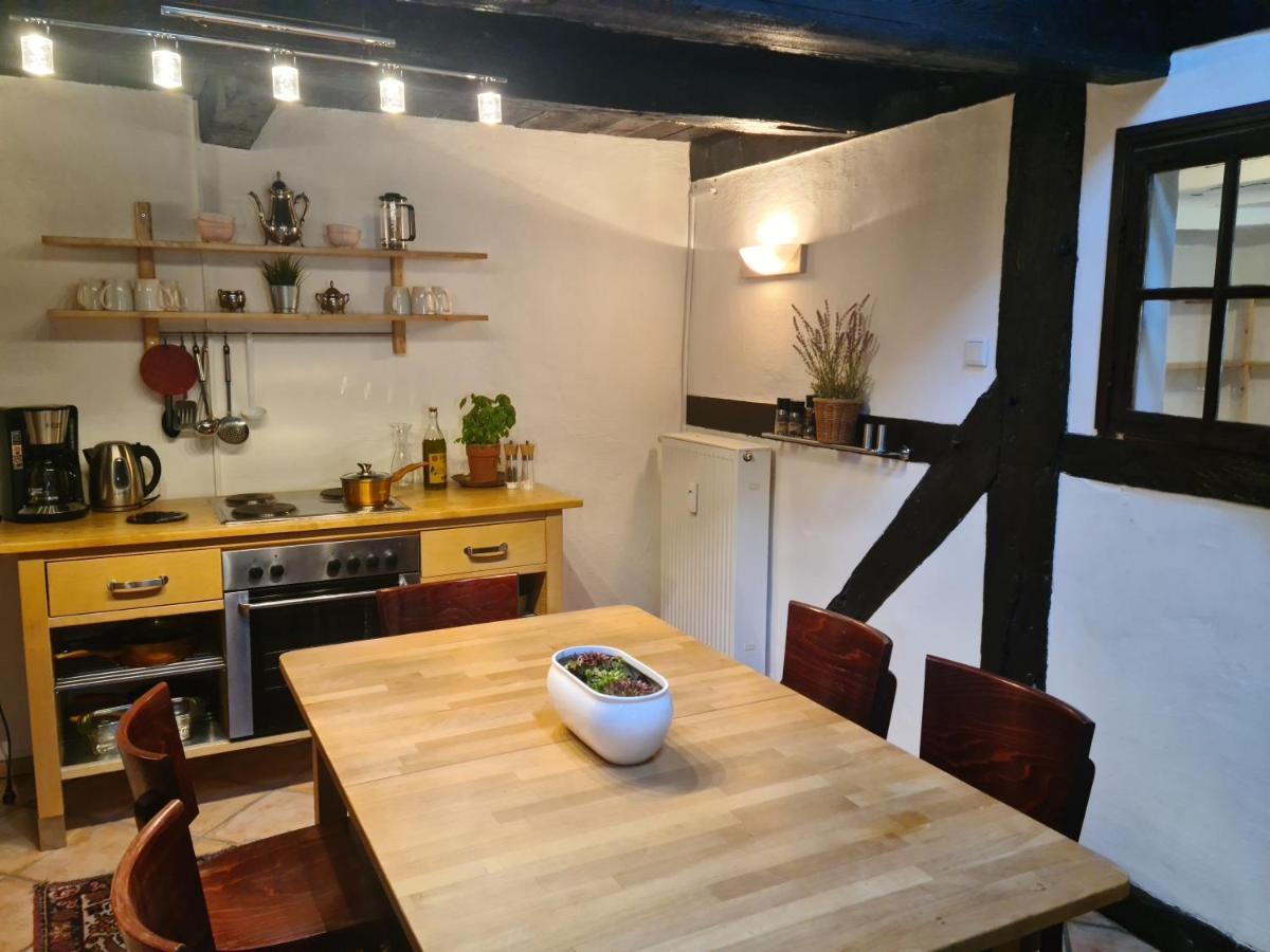 Pilgrims "Elli" Charmante Maisonette Bad Sassendorf Exteriér fotografie
