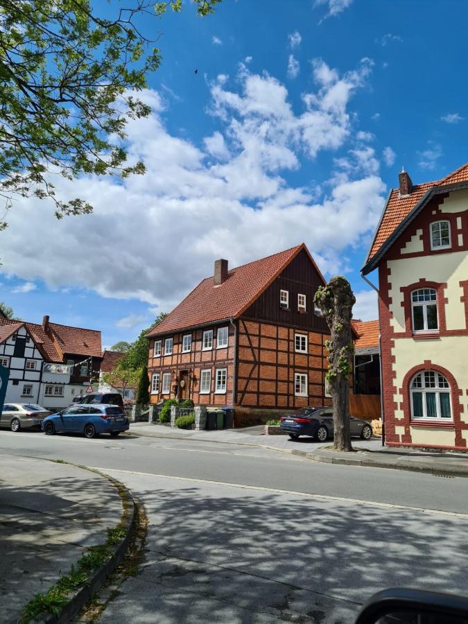 Pilgrims "Elli" Charmante Maisonette Bad Sassendorf Exteriér fotografie