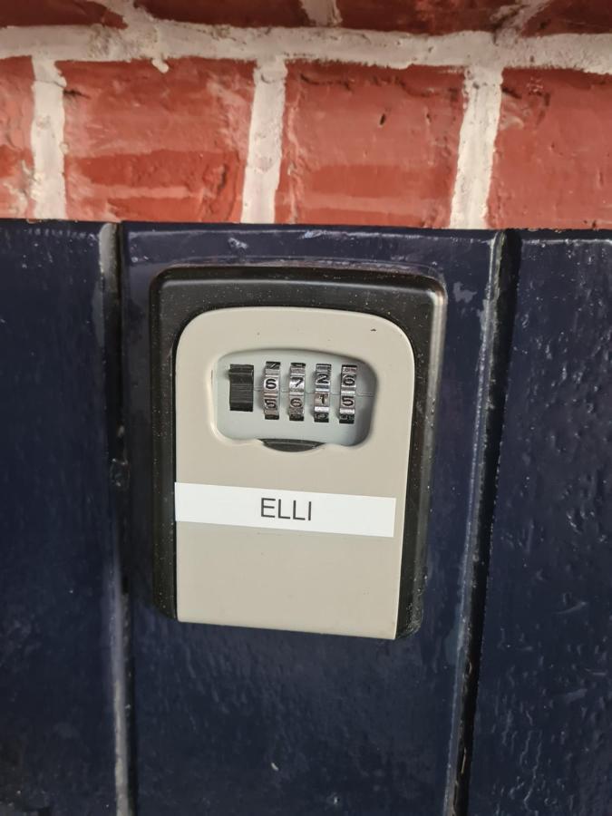 Pilgrims "Elli" Charmante Maisonette Bad Sassendorf Exteriér fotografie
