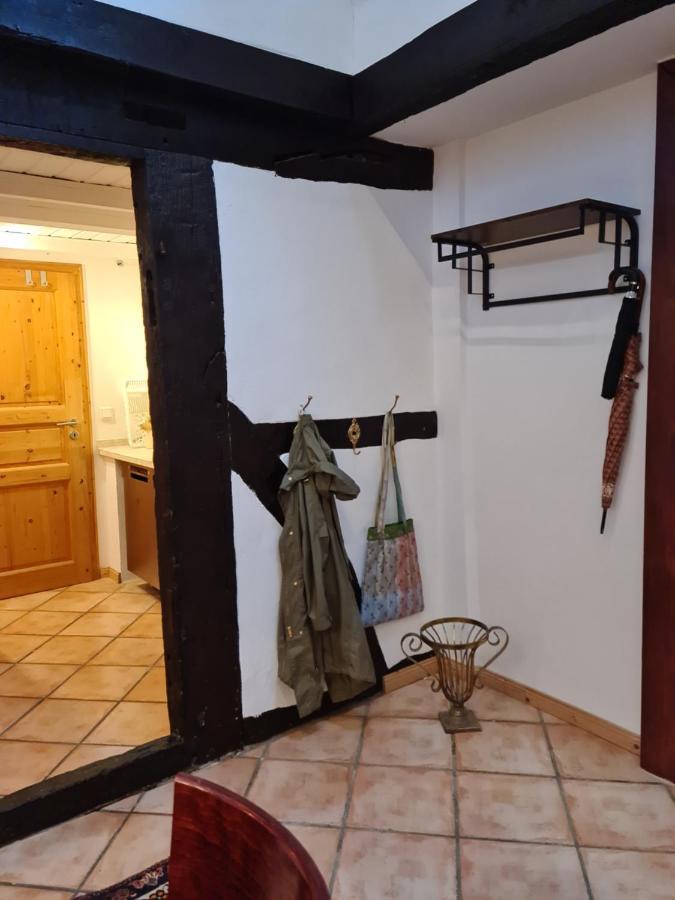 Pilgrims "Elli" Charmante Maisonette Bad Sassendorf Exteriér fotografie