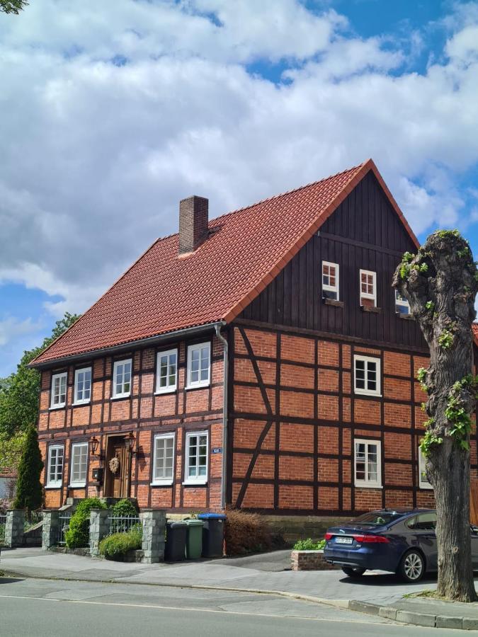 Pilgrims "Elli" Charmante Maisonette Bad Sassendorf Exteriér fotografie