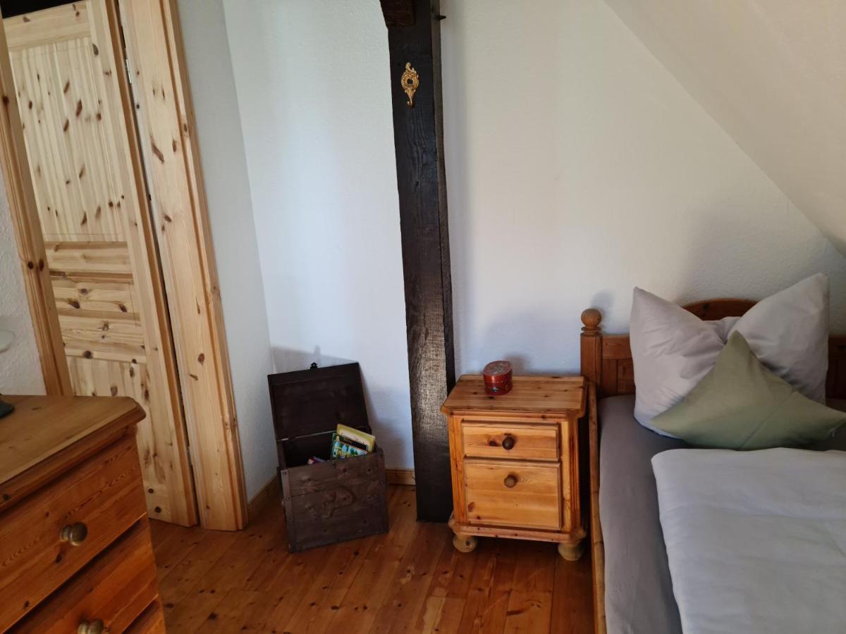 Pilgrims "Elli" Charmante Maisonette Bad Sassendorf Exteriér fotografie