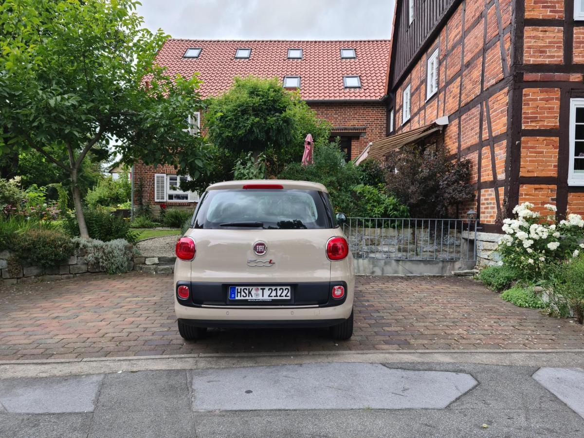 Pilgrims "Elli" Charmante Maisonette Bad Sassendorf Exteriér fotografie