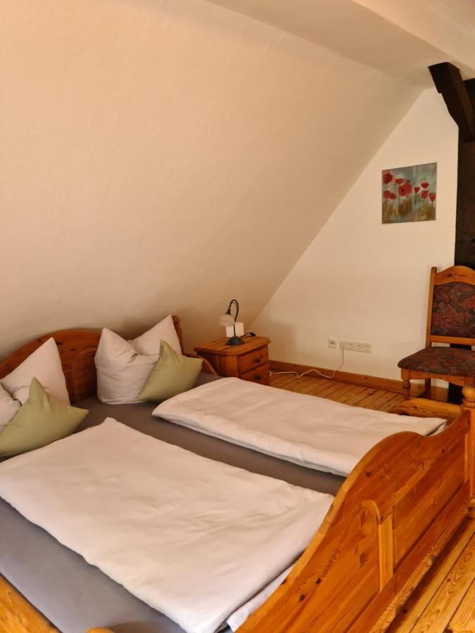Pilgrims "Elli" Charmante Maisonette Bad Sassendorf Exteriér fotografie