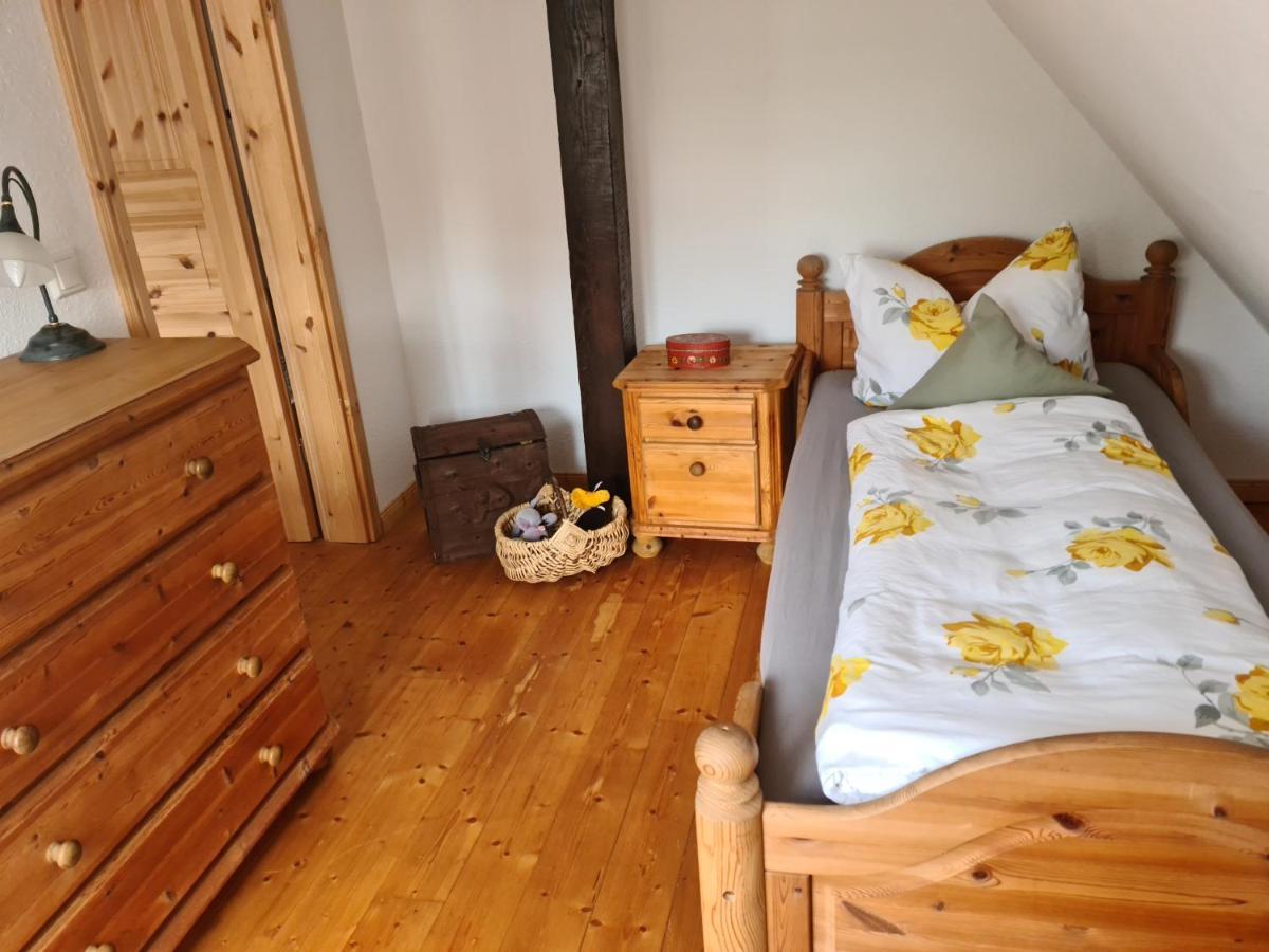 Pilgrims "Elli" Charmante Maisonette Bad Sassendorf Exteriér fotografie