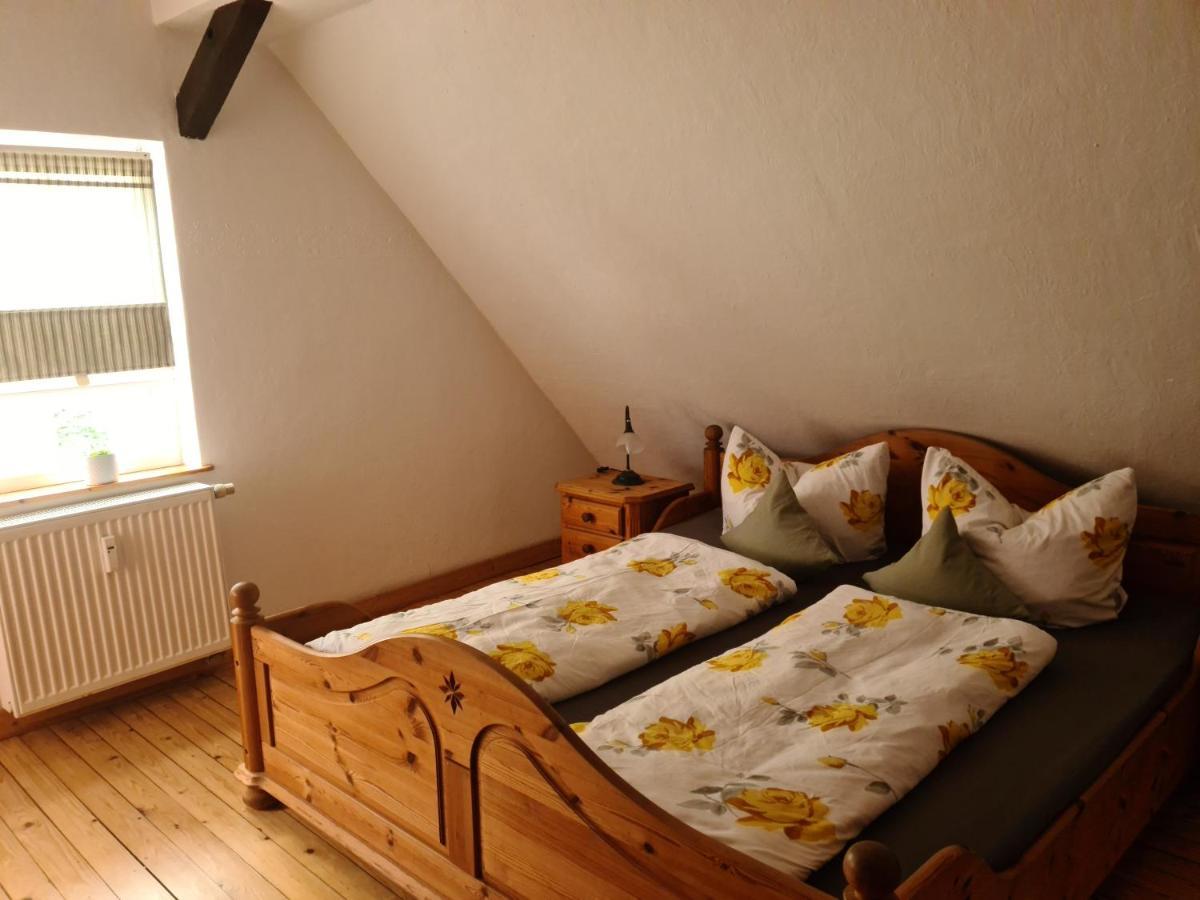 Pilgrims "Elli" Charmante Maisonette Bad Sassendorf Exteriér fotografie